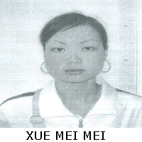 XUE MEI MEI